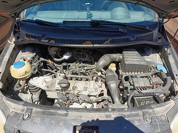 Volkswagen fox usata da riparare/controllare 