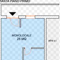 Monolocale libero a settimo