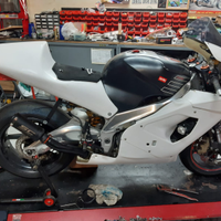 Aprilia RSV 1000 2001