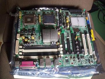 Scheda madre HP XW6400 worckstation