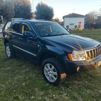 Jeep GRAND CHEROKEE 3.0 CRD OVERLAND