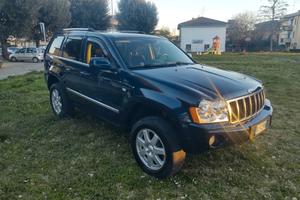 Jeep GRAND CHEROKEE 3.0 CRD OVERLAND