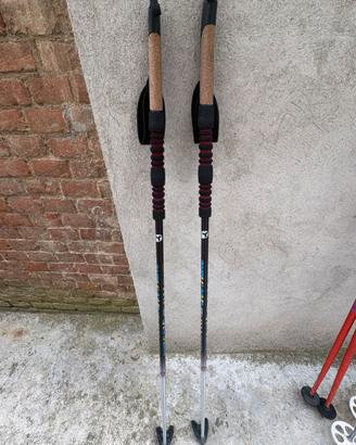 Bastoncino da gara scialpinismo Ski Trab