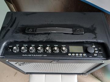 AMPLIFICATORE FENDER MUSTANG III