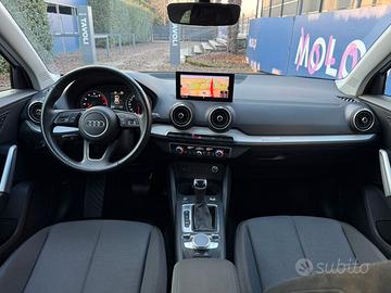 audi Q2 1.5 TFSI 150cv S-line