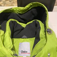 giacche e pantaloni da sci