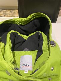 giacche e pantaloni da sci