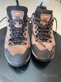 Scarpincini da trekking Zanberlan yeren low GTX
