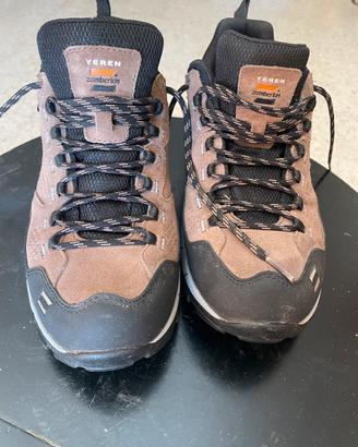 Scarpincini da trekking Zanberlan yeren low GTX