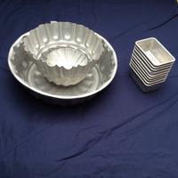 OGGETTISTICA ALLUMINIO - VINTAGE