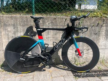 Gara + H7 crono triathlon