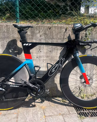 Gara + H7 crono triathlon