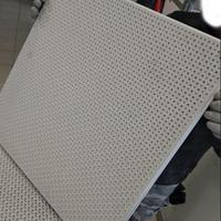 Pannelli in gesso per controsoffittatura