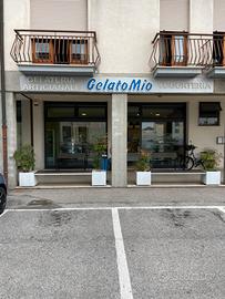 Gelateria Gelatomio asporto in centro
