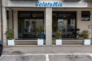 Gelateria Gelatomio asporto in centro