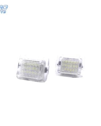 LUCI TARGA A LED PER MERCEDES CLASSE C W204 08-14