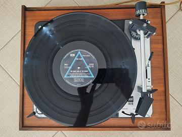 Giradischi Dual 1019 con accessori Grundig