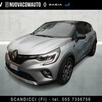 Renault Captur 1.6 E-Tech hybrid Techno Fast Track