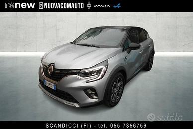 Renault Captur 1.6 E-Tech hybrid Techno Fast Track