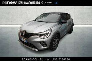 Renault Captur 1.6 E-Tech hybrid Techno Fast Track