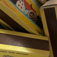 giochi vintage mulino bianco