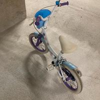 Bici bimba piccola