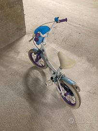 Bici bimba piccola