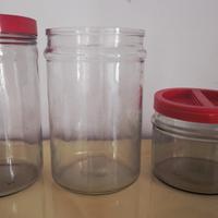 Contenitori in vetro Boccacci per olive 4 - 5L