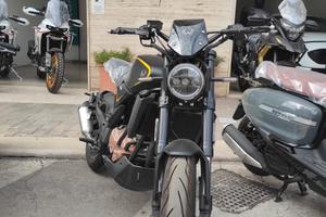 WOTTAN REBBE 125 MOTORE APRILIA CHIAVI IN MANO