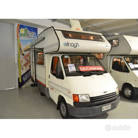 Camper Elnagh Clipper 530