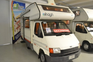 Camper Elnagh Clipper 530