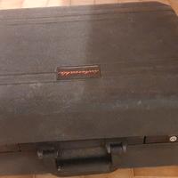 valigia porta atrezzi