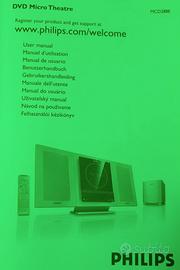 philips 2.1 dvd usb mini theatre stereo