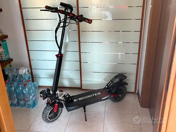 Monopattino elettrico