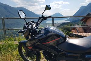 Honda CB125F anno 2018