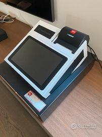 RCH ASSO 3.0 
MATRICOLA 72IV800185
REGISTRATORE DI