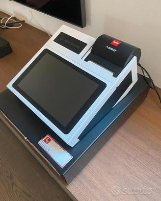 RCH ASSO 3.0 
MATRICOLA 72IV800185
REGISTRATORE DI