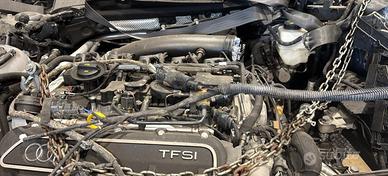 MOTORE AUDI 2.5 TB 400 CV 294 KW SIGLA MOTORE DWN