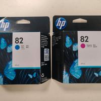 Cartucce plotter HP originali