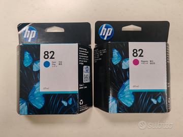 Cartucce plotter HP originali