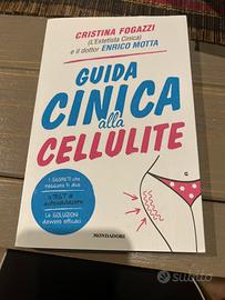 Libro Guida Cinica alla Cellulite