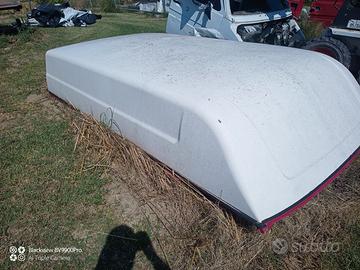 Tetto alto per Iveco Daily 4x4