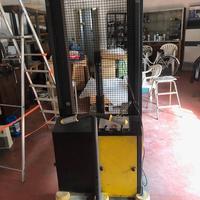 Transpallet a batteria