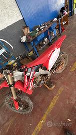 honda crf 450