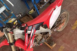 honda crf 450