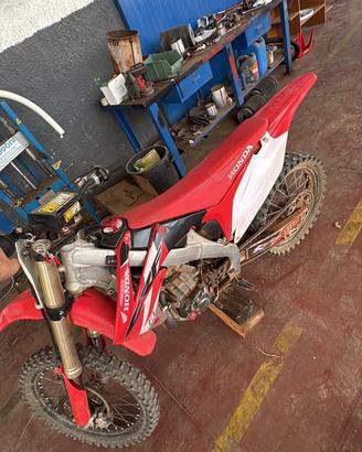 honda crf 450