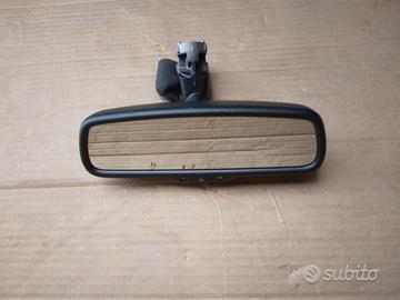 Specchietto fotocromatico interno per fiat 500x