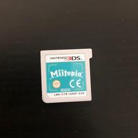 Miitopia - gioco nintendo 3DS