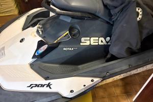 Moto acqua seadoo trixx