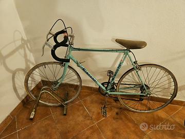 Bici da corsa vintage da bambino 